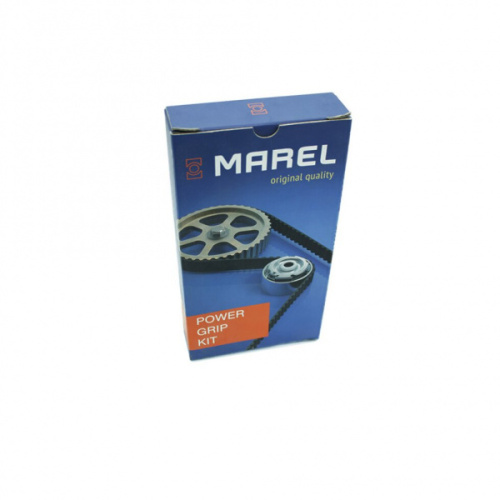 Картинка Комплект ремня ГРМ  с роликами ВАЗ 2110, 2111, 2112 16 кл. MAREL MAGNUM MKR004 (124 дв.) в интернет-магазине avtofirma63.ru  Комплект ремня ГРМ  с роликами ВАЗ 2110, 2111, 2112 16 кл. MAREL MAGNUM MKR004 (124 дв.) в интернет-магазине avtofirma63.ru