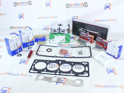 Комплект для ремонта двигателя К7М Лада Ларгус 8кл в интернет-магазине avtofirma63.ru 