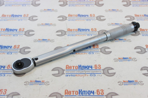 Динамометрический ключ моментный 3/8 20 -110 Нм, резьб. фикс. Licota в интернет-магазине avtofirma63.ru 