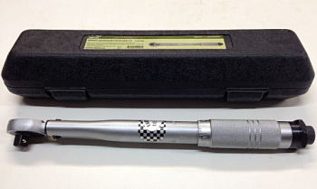 Ключ динамометрический 3/8" 5-25 Нм Дело Техники в интернет-магазине avtofirma63.ru 