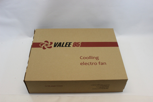 Вентилятор охлаждения радиатора Лада Калина в интернет-магазине avtofirma63.ru 