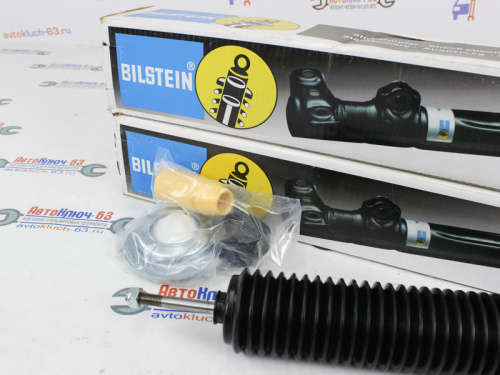 Амортизаторы масляные Лада Приора BILSTEIN в интернет-магазине avtofirma63.ru 
