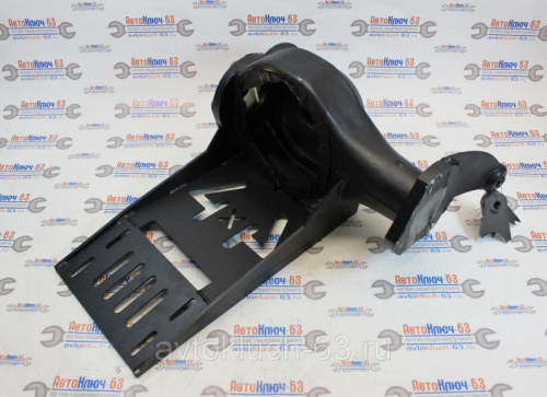 Стальной корпус редуктора переднего моста (СРПМ) для а/м 2121, Фор-Маш на Лада 4x4 Нива