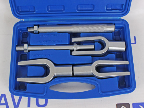 Набор съемников шаровых опор и рулевых наконечников в интернет-магазине avtofirma63.ru 