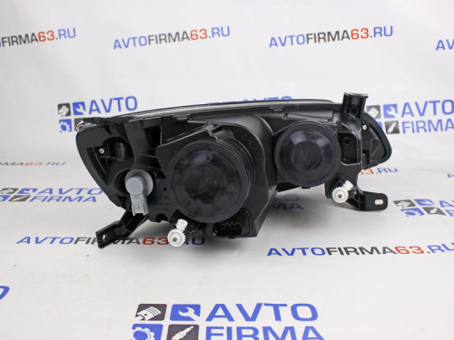 Оригинальная блок фара левая для а/м 2192, 2194 Автосвет-Киржач