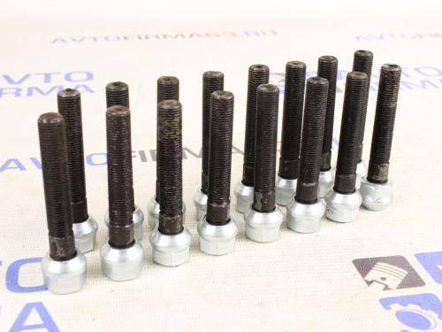 Шпильки колесные 80 мм на Лада Приора в интернет-магазине avtofirma63.ru 