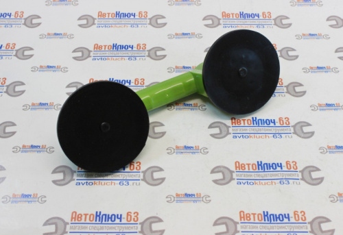 Картинка Присоска двойная для снятия стекол 70 кг Дело Техники в интернет-магазине avtofirma63.ru  Присоска двойная для снятия стекол 70 кг Дело Техники в интернет-магазине avtofirma63.ru