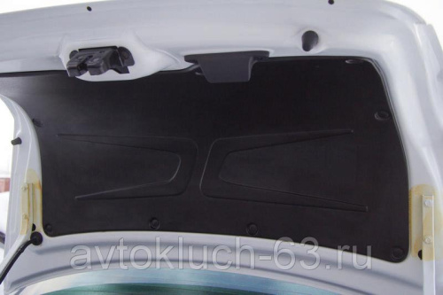 Обивка крышки багажника Лада Гранта FL АртФорм