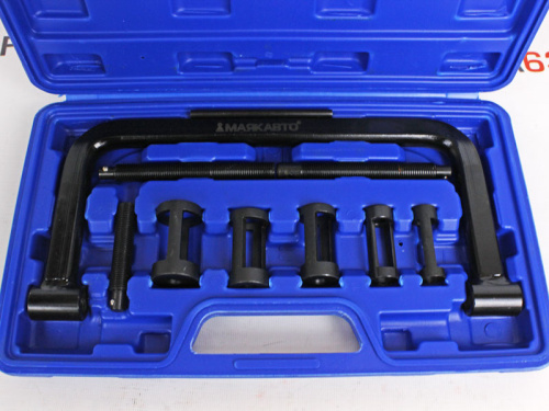 Рассухариватель клапанов струбцинный в интернет-магазине avtofirma63.ru 