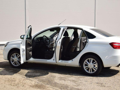 Накладки в проёмы дверей (нержавейка) c надписью Веста в интернет-магазине avtofirma63.ru 