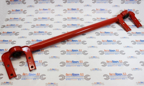 Поперечина передней подвески усиленная ВАЗ 1118 Калина полиуретан Легион в интернет-магазине avtofirma63.ru 