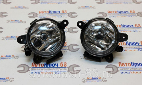 Противотуманные фары для а/м 2170 ZTF-139 под Киржач