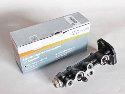 Цилиндр тормозной главный Ваз 2101-2107 в интернет-магазине avtofirma63.ru 