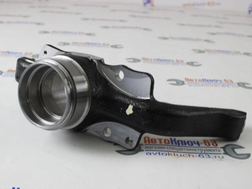 Поворотный кулак левый на Шевроле Нива с АБС ВолгаАвтоПром на Лада 4x4 Нива