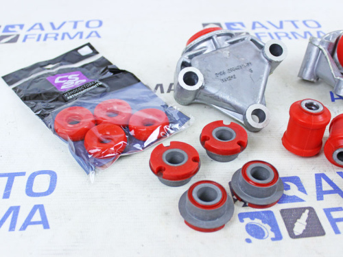 Комплект полиуретана для подвески ВАЗ 2108-21099, ВАЗ 2113-2115 CS20 DRIVE в интернет-магазине avtofirma63.ru 