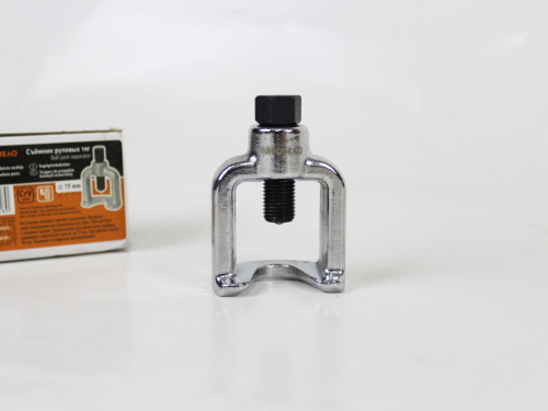 Картинка Съемник рулевых тяг А-18 мм Н-50 мм АвтоDelo АвтоДело в интернет-магазине avtofirma63.ru  Съемник рулевых тяг А-18 мм Н-50 мм АвтоDelo АвтоДело в интернет-магазине avtofirma63.ru