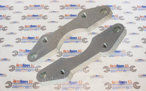 Переходные пластины под 15 суппорты для а/м 2108-2115, 2110-2112, 2170-2172 в интернет-магазине avtofirma63.ru 