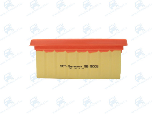 Воздушный фильтр для Лада Веста Sport Kit Sct Sb 2005