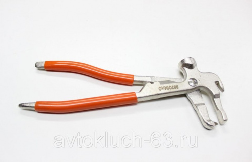 Клещи шиномонтажные балансировочные в интернет-магазине avtofirma63.ru 