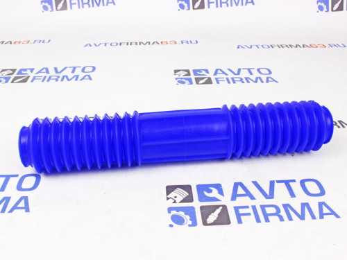 Пыльник рулевой рейки CS20 Profi полиуретановый синий на ВАЗ 2108-21099, 2113-15 от интернет-магазина avtofirma63.ru 