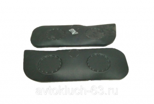 Подиумы Лада Веста 3-х компонентные, 20 х 20 х рупорный твитер Модификация 1