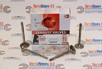 Клапаны выпускные для а/м R-90, Рено Логан 16 кл, AMP в интернет-магазине avtofirma63.ru 