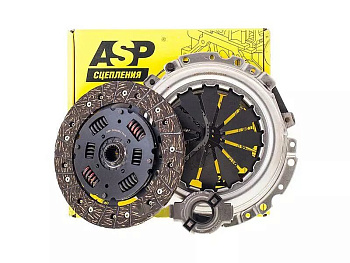Сцепление в сборе ASP на ВАЗ 2110-2112