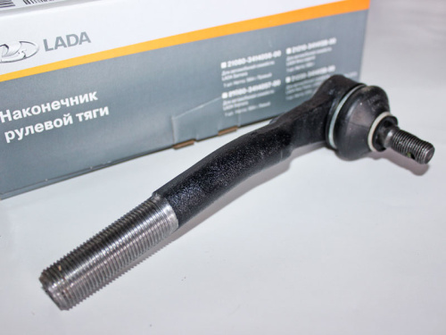 Рулевой наконечник левый ВАЗ 2108-21099, 2113-2115 от интернет-магазина avtofirma63.ru 