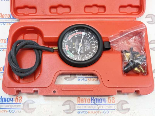 Тестер вакуумного и топливного насосов для карбюраторных двигателей в интернет-магазине avtofirma63.ru 