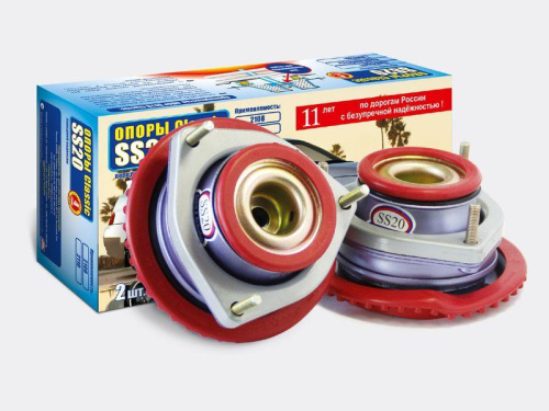 Опоры стоек передних SS20 Мастер ВАЗ 2110 в интернет-магазине avtofirma63.ru 