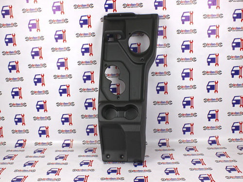 Оригинальный тоннель пола Урбан на Лада Нива 4х4