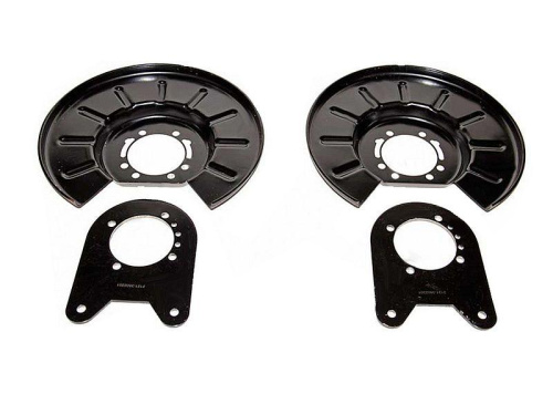 Задние дисковые тормоза Tornado на Лада Нива в интернет-магазине avtofirma63.ru 