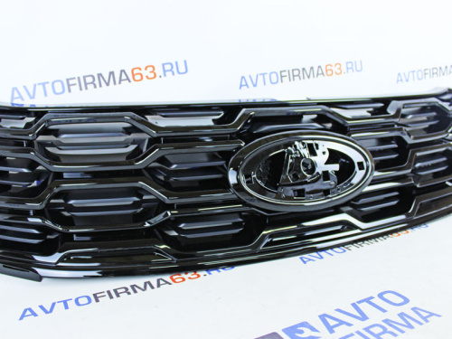 Решетка радиатора Ларгус FL Cross в интернет-магазине avtofirma63.ru 