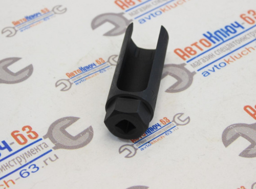 Головка для кислородных датчиков разрезная глубокая 22 мм Licota в интернет-магазине avtofirma63.ru 