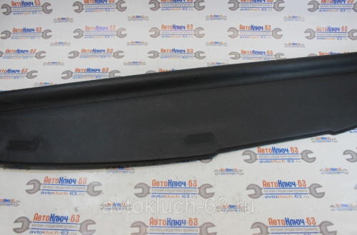 Полка-шторка раздвижная в багажник Лада Ларгус