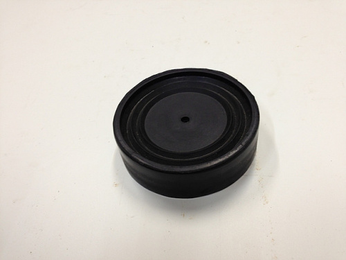 Резиновая цилиндрическая подушка для домкрата Torin в интернет-магазине avtofirma63.ru 