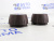 Заглушки фар Лада Веста под LED лампы увеличенные Заглушки фар Лада Веста под LED лампы увеличенные