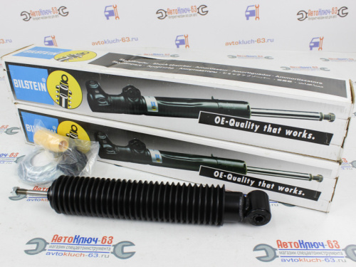Амортизаторы масляные Лада Приора BILSTEIN в интернет-магазине avtofirma63.ru 
