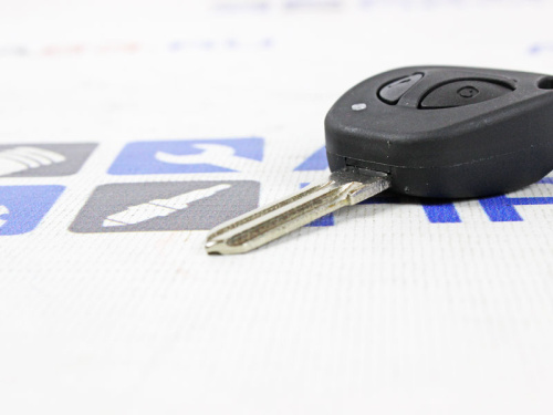 Заводской ключ замка зажигания Норма для а/м 1117, 2170, 2190 в интернет-магазине avtofirma63.ru 