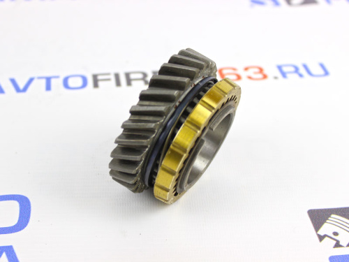 Шестерня 2 передачи на ВАЗ 2101