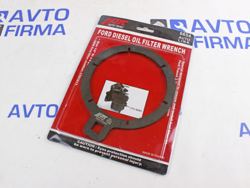 Съемник топливного фильтра  FORD TRANSIT 2.2 л. JTC JTC в интернет-магазине avtofirma63.ru 