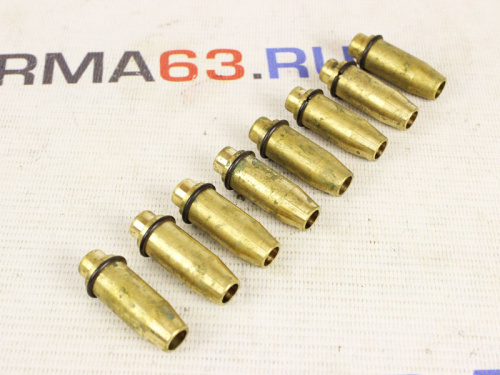 Бронзовые направляющие клапанов для а/м 2108-2115, 1117-1119, 2190-2191 (8 кл), Спорт  в интернет-магазине avtofirma63.ru 