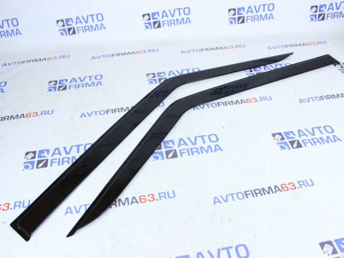 Дефлекторы (ветровики) для окон накладные ВАЗ 2108, 2113 Voin в интернет-магазине avtofirma63.ru 