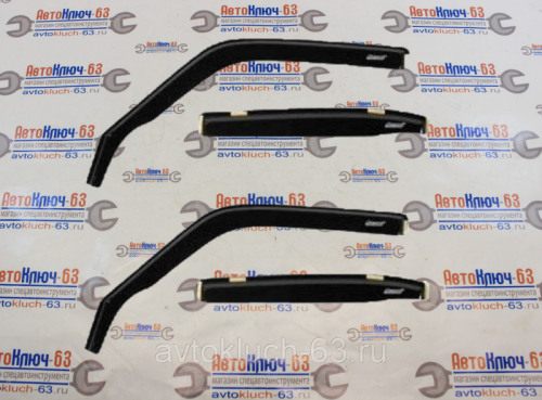 Тюнинг ВАЗ 2101, 2107