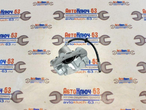 Суппорт переднего тормоза правый цилиндр на Ваз 2108-21099 в интернет-магазине avtofirma63.ru 