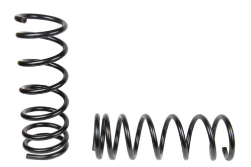 Задние пружины ВАЗ 2101-2107 стандарт, черные Технорессор в интернет-магазине avtofirma63.ru 