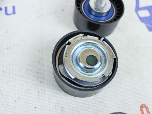 Комплект ГРМ Лада Икс Рей 1.6 GATES K015631XS ремень и ролики в интернет-магазине avtofirma63.ru 