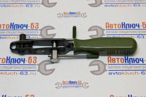 Приспособление для установки хомутов с резаком Дело Техники в интернет-магазине avtofirma63.ru 