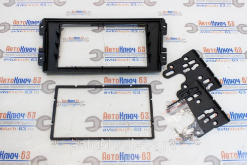 Переходная рамка для магнитолы 2-DIN Datsun On-Do, Mi-Do