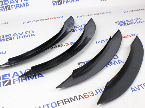 Накладки на арки для ВАЗ 2113-2115 в интернет-магазине avtofirma63.ru 